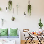 Gæstehus Sorrentovibes - Luxury Four Bedroom With Amazing Terraces In 4*