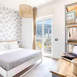 Sorrentovibes - Luxury Four Bedroom With Amazing Terraces In Gæstehus 4*