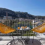 Sorrentovibes - Luxury Four Bedroom With Amazing Terraces In Gæstehus 4*