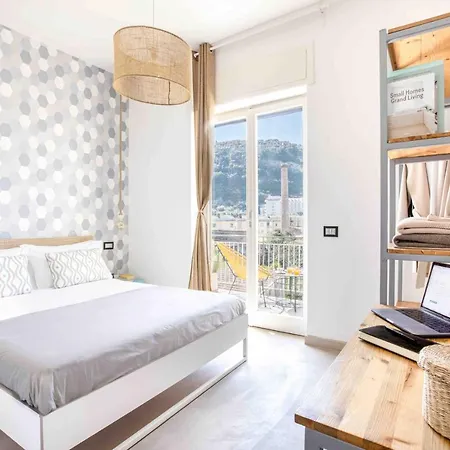Sorrentovibes - Luxury Four Bedroom With Amazing Terraces In 4* Sorrente