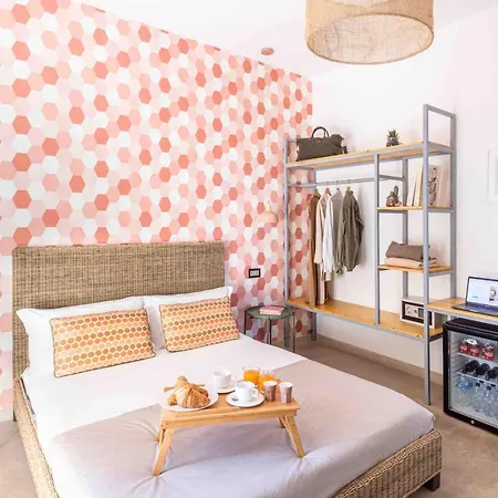 Sorrentovibes - Luxury Four Bedroom With Amazing Terraces In Maison d'hôtes 4*
