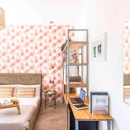 Maison d'hôtes Sorrentovibes - Luxury Four Bedroom With Amazing Terraces In 4*
