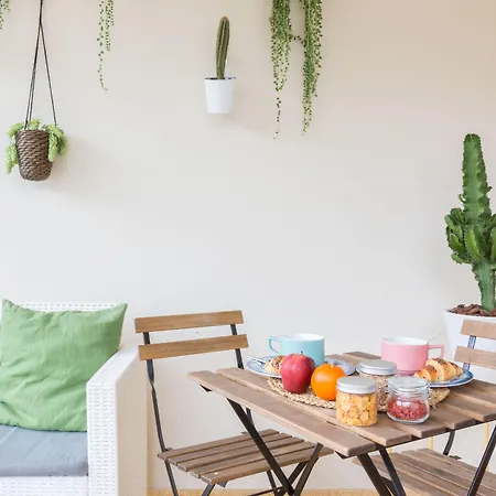 בית הארחה Sorrentovibes - Luxury Four Bedroom With Amazing Terraces In 4*