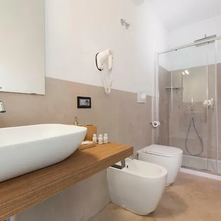 Maison d'hôtes Sorrentovibes - Luxury Four Bedroom With Amazing Terraces In 4*