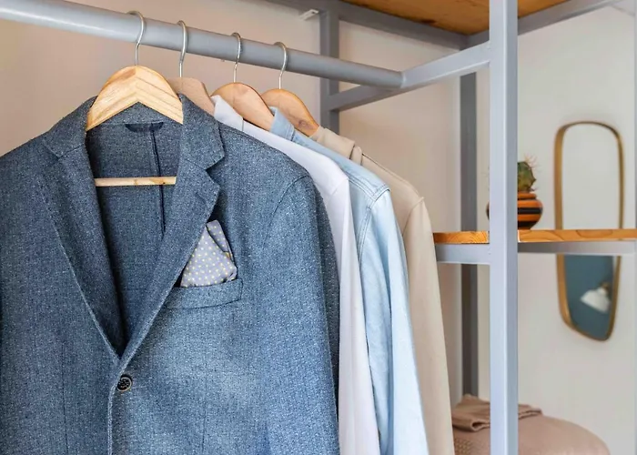 Sorrentovibes - Luxury Four Bedroom With Amazing Terraces In בית הארחה 4*