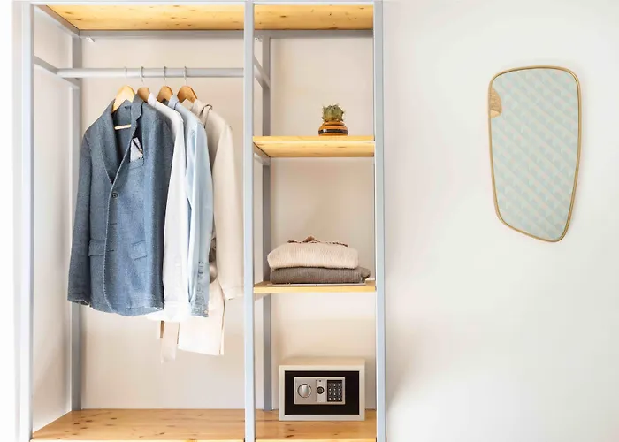 בית הארחה Sorrentovibes - Luxury Four Bedroom With Amazing Terraces In